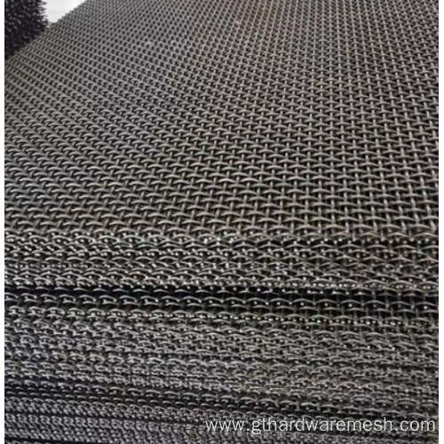 Stainless steel Crimped Wire Mesh